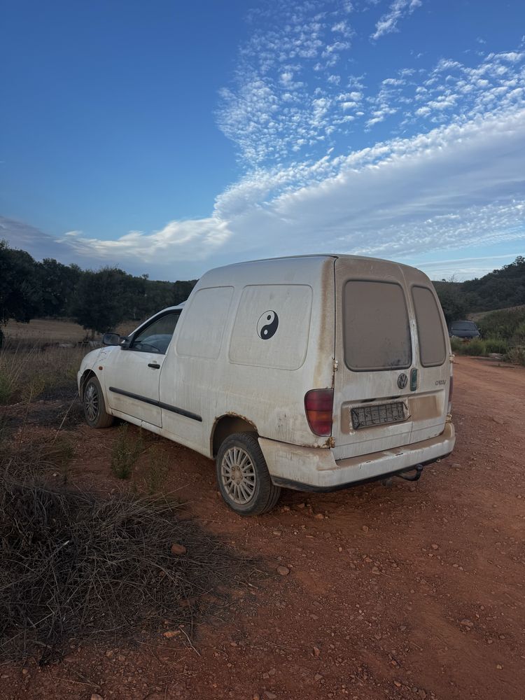 volkswagen caddy 1.9tdi