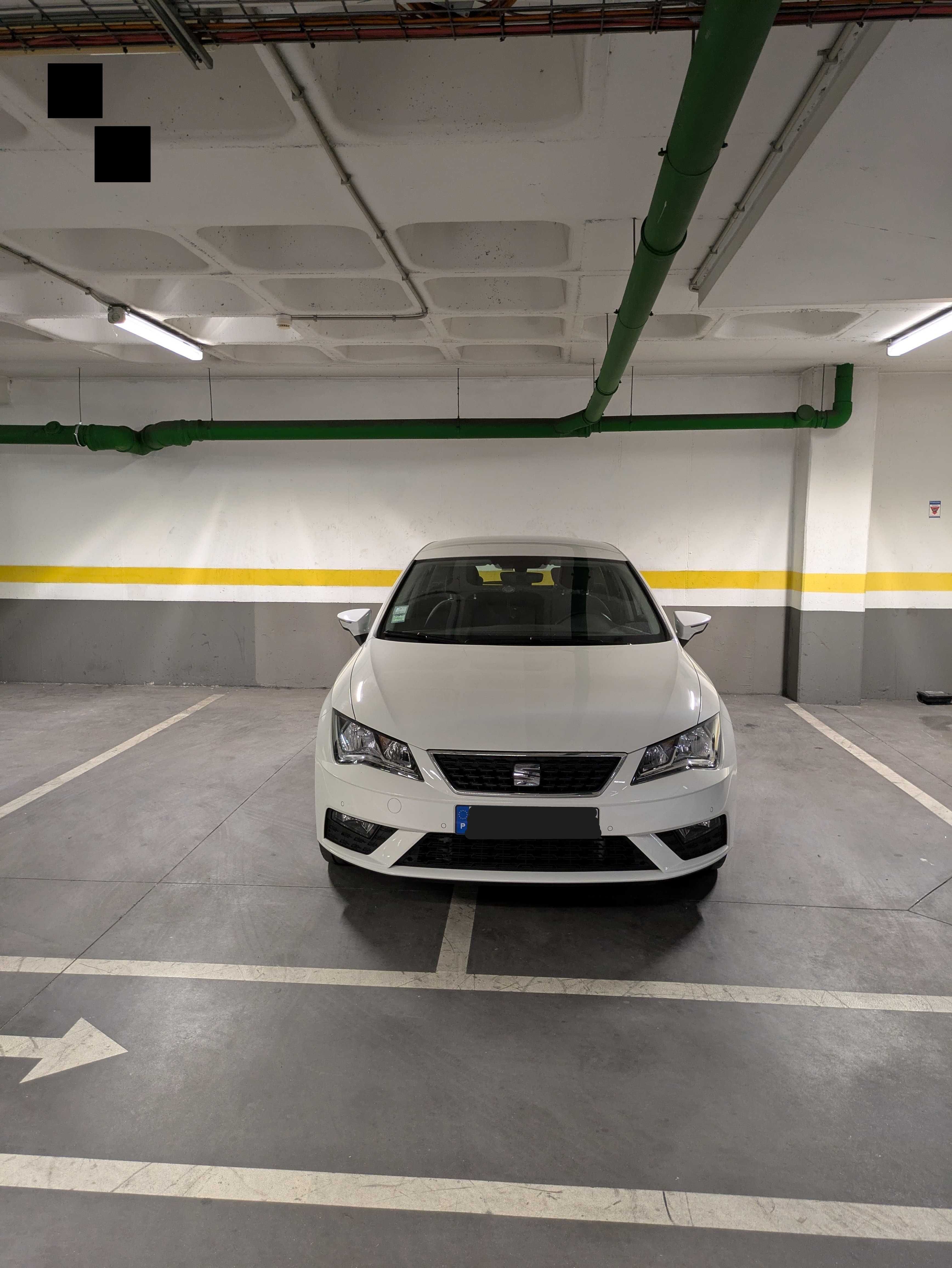 Seat Leon 1.0 Eco TSI Style de 2020 a Gasolina - 21 000 km