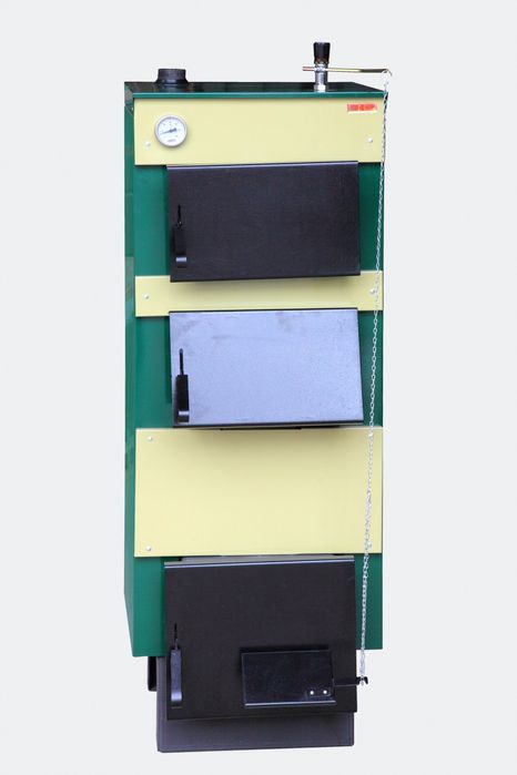 Котел твердопаливний Тивер Корді Данко Kronas Житомир нові