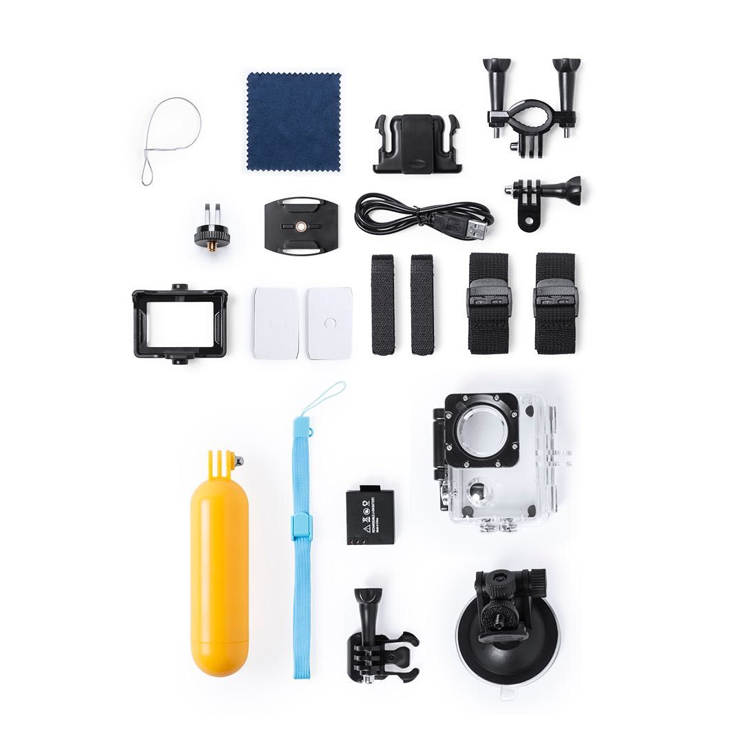 Camera Desportiva GARRIX