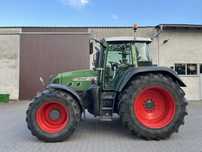 Fendt 820 Vario TMS (818,718) 2011r z NIEMIEC 9TYS MTG