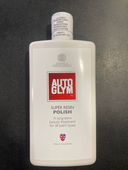 Polish para polimento