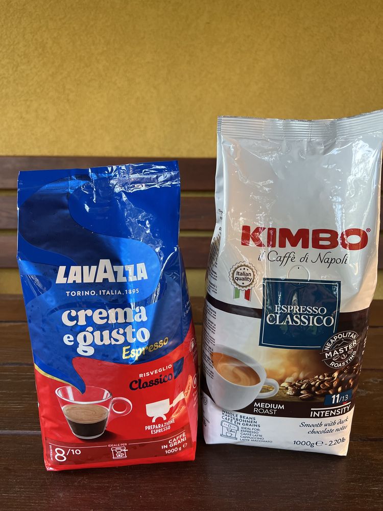 Кава «Lavazza” 1 kg