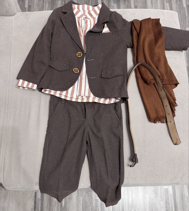 Дитячий костюм 5 речей в наборі