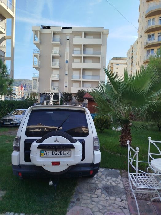 Mitsubishi Pojero Wagon 4