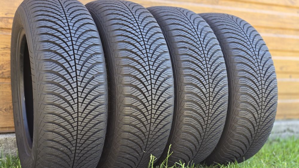 Opony 195/65R15 całoroczne Goodyear. Idealne 2020r. Wysyłka montaż.