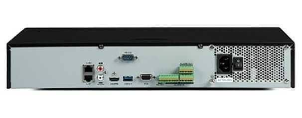 IP відеореєстратор NVR 12МП Hikvision DS-7616 7732 NI-I2 NXI-I2/S -I4