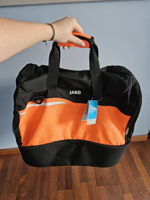 Torba sportowa Jako z pojemnikiem na buty