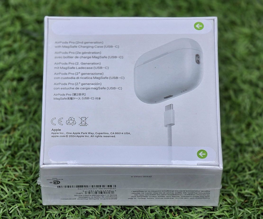 Airpods Pro2 Selados c/ Caixa MagSafe