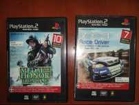 Demos jogáveis PlayStation 2
