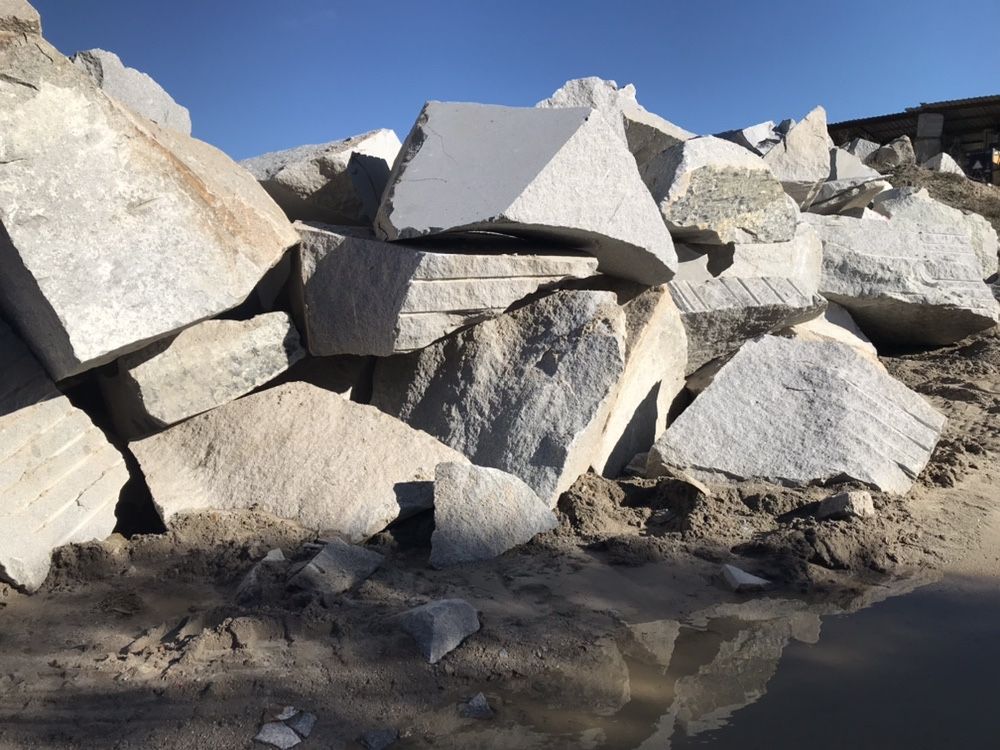 Pedra para muros toscos ou aparelhados