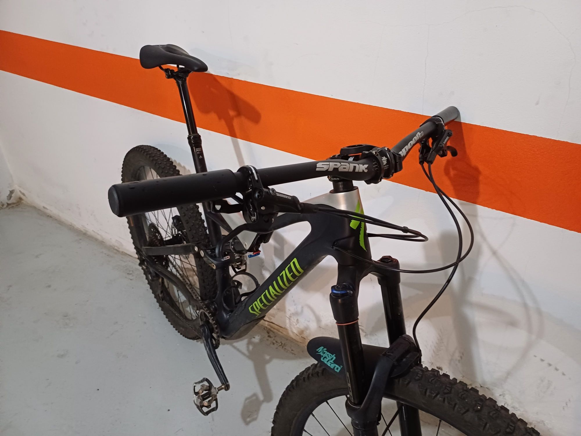 Specialized Stumpjumper Carbono