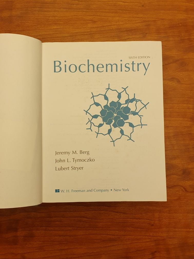 Biochemistry - livro