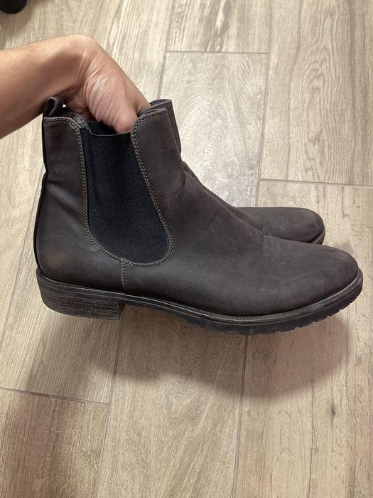 Чоботи чоловічі, челсі, 43 розмір