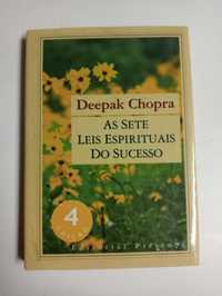 Livros vários Deepak Taniguchi Sampaio