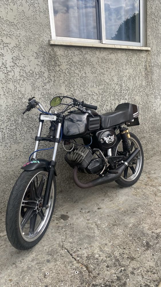 Vendo Sachs top Racing
