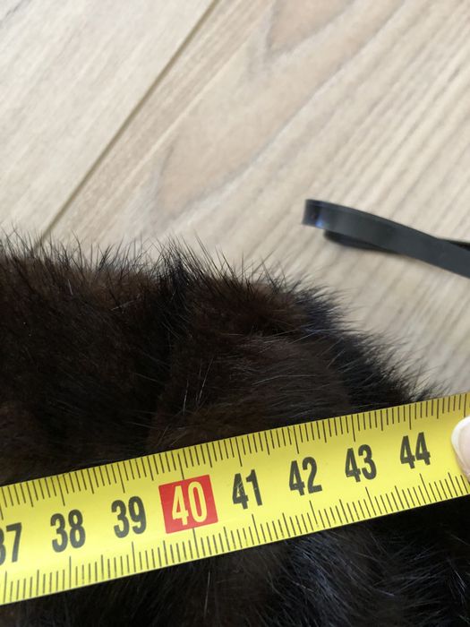 Шуба норкова гарний стан