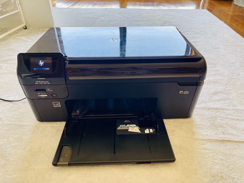 Impressora HP Photosmart Touch