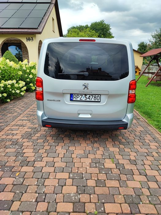 Peugeot Expert Traveller 9 osobowy