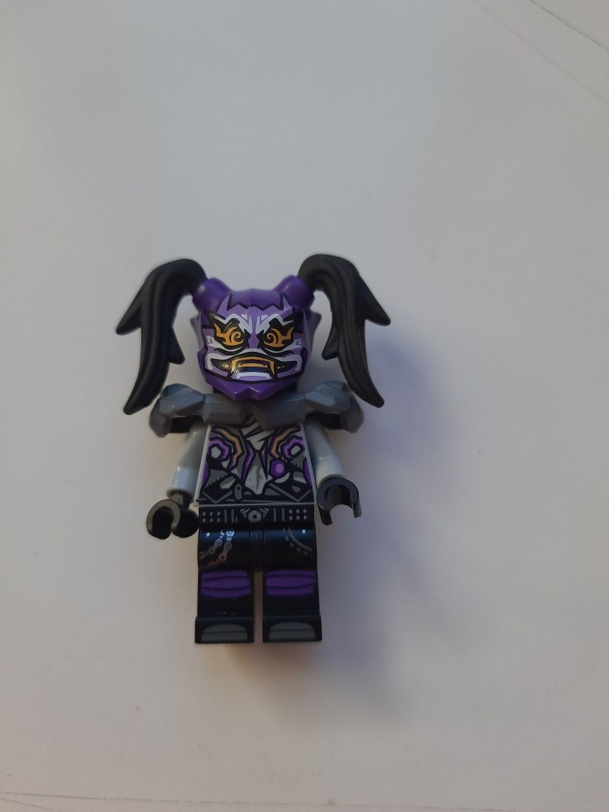Lego Ninjago Ultra Violet (Oni mask of Hatred) njo397 l