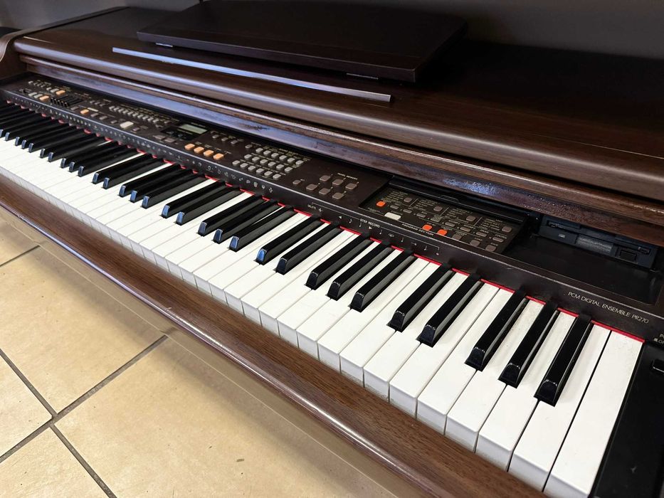 Technics Sx-Pr270 digital piano