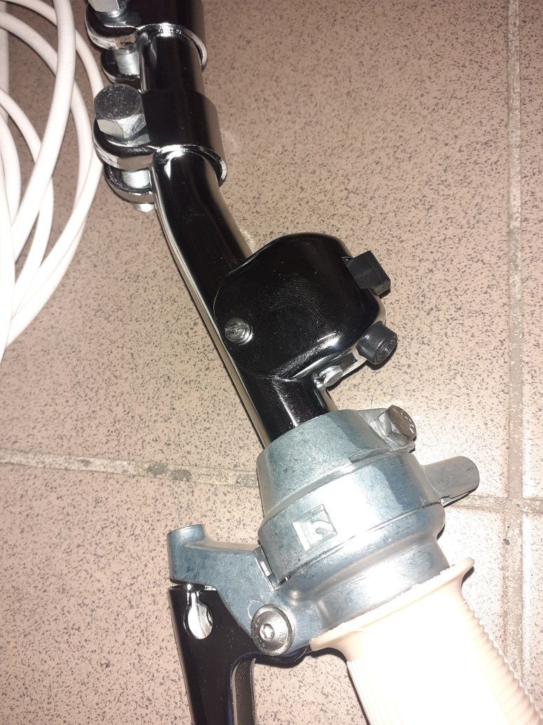 Nowa kpl kierownica romet komar sport 2360/2361+ kpl linek