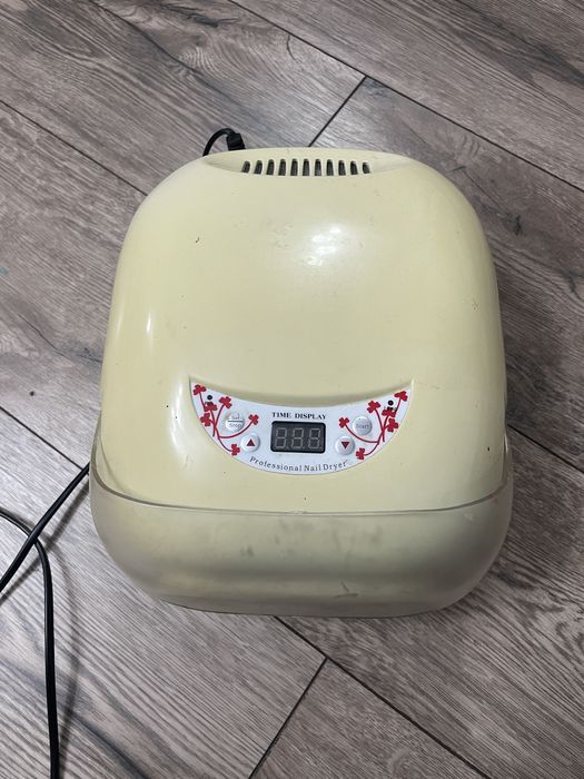 Lampa UV 36W do paznokci