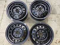 Felgi Stalowe Hyundai Elantra Sonata 15'' 4x114,3