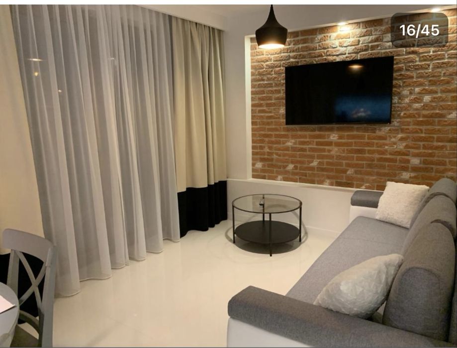 Apartament z dwiema sypialniami Zacisze Rose Gold