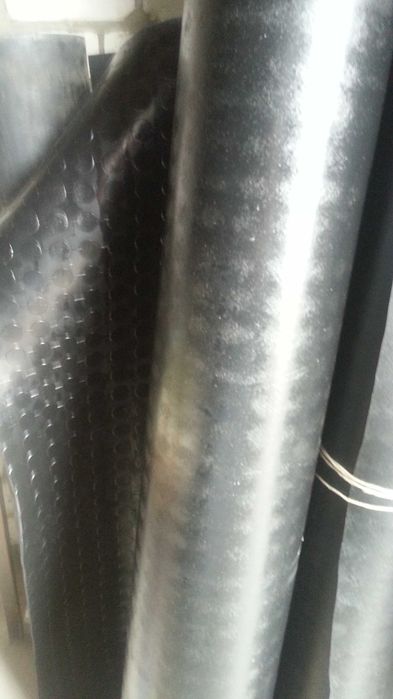 Дорожка - покрытие напольное резиновое