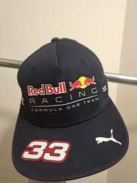 Кепка Puma Red Bull racing Max Verstappen