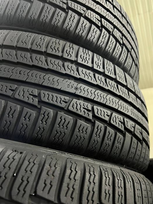 Автошини зимові NOKIAN 205/55/16 (4шт) Резина,Колеса,Гума,Скати,Шини