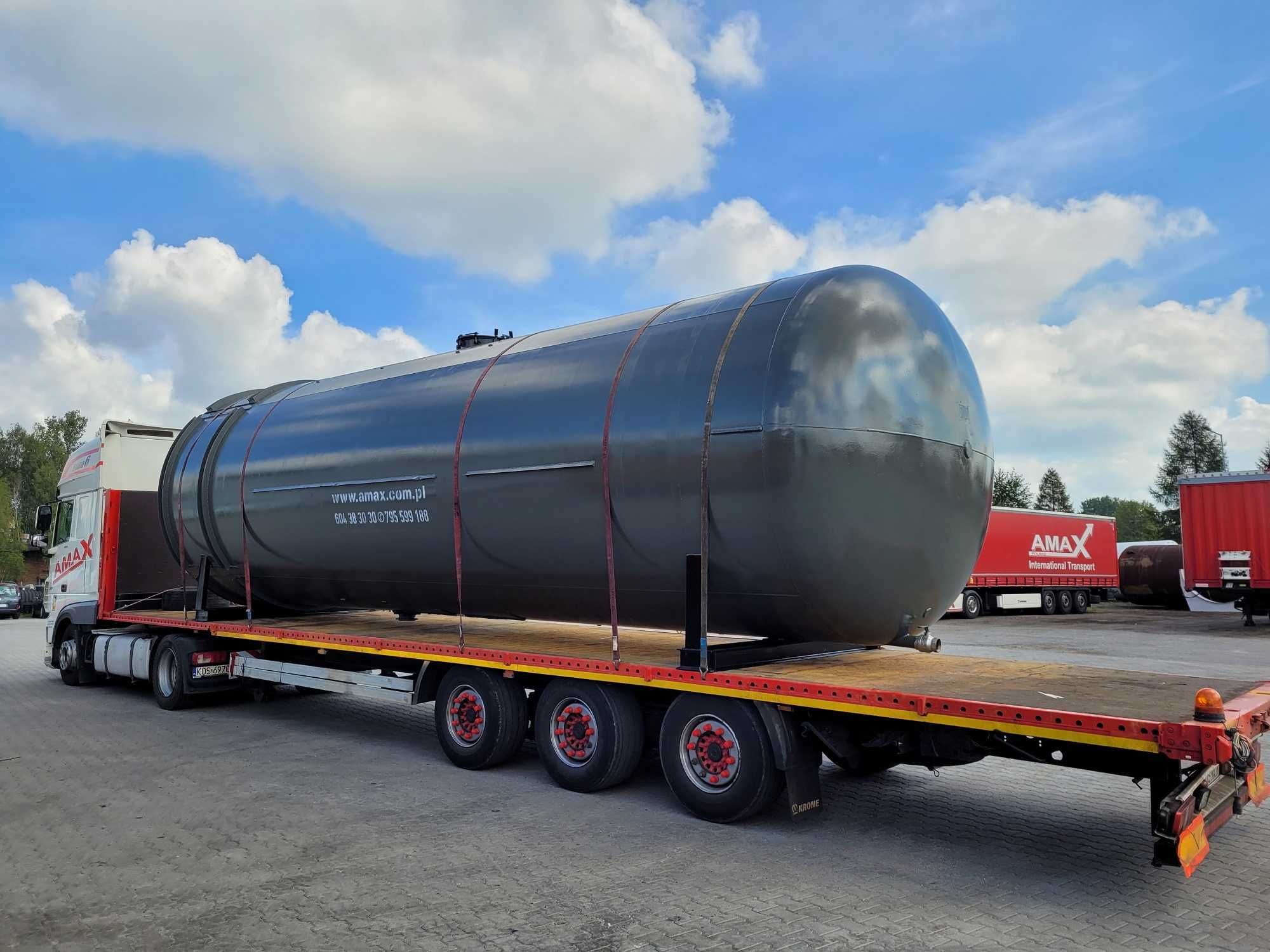 Zbiornik na wodę pitną PZH 60000l- 60m3- 60 000l- woda pitna spożywcza