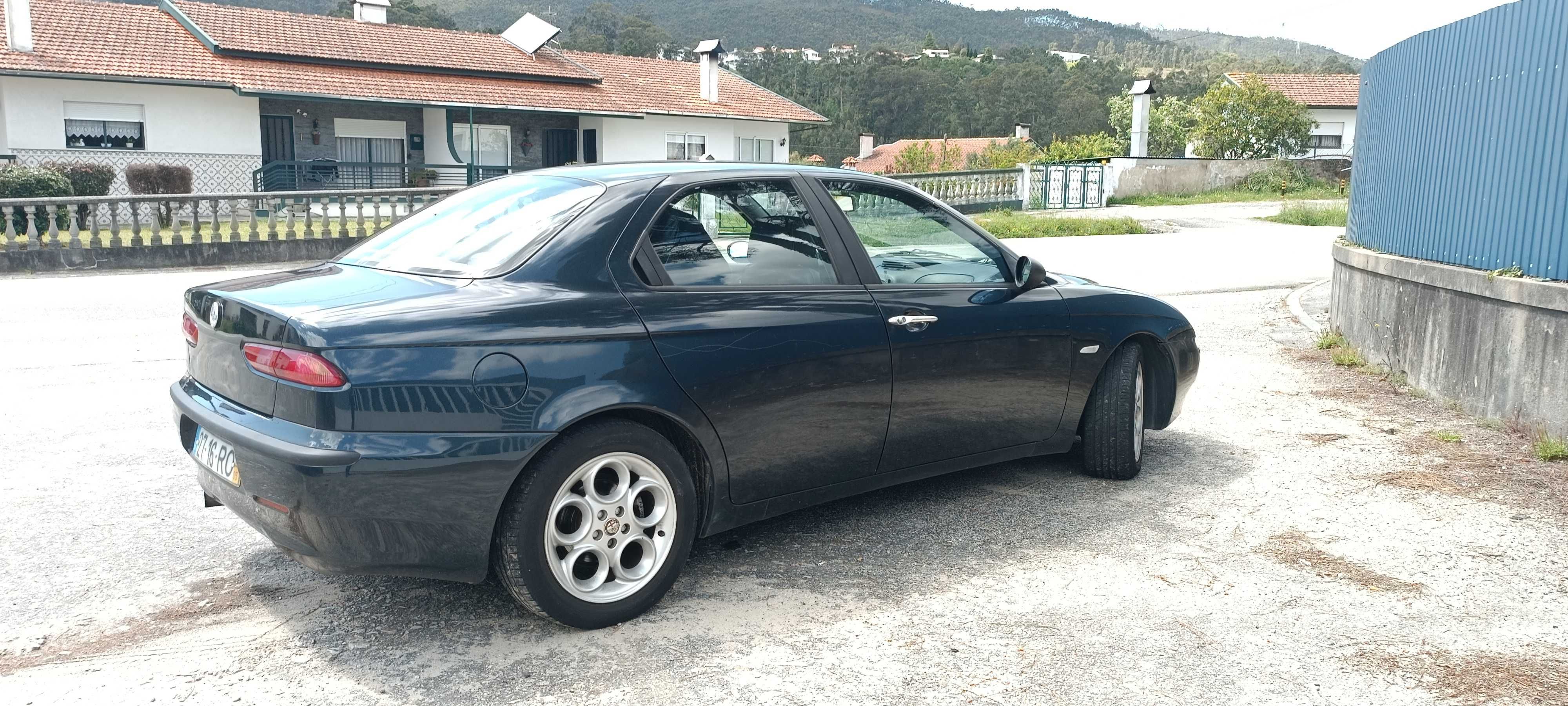 Alfa Romeo 156 1.8TS GPL/Gasolina