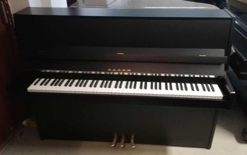 Pianino marki 