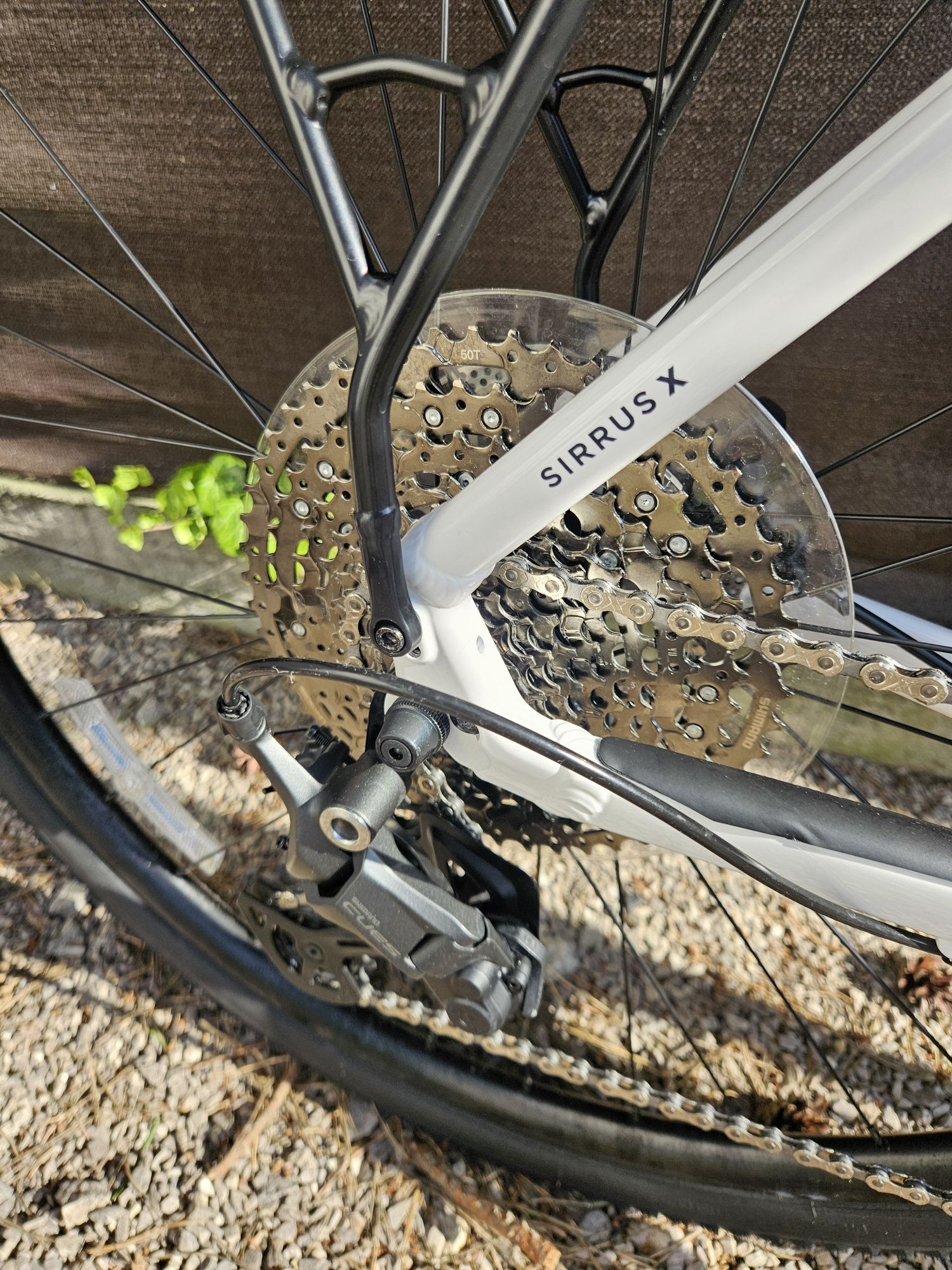 Rower Specjalized Sirrus X 3.0 Step-Through EQ