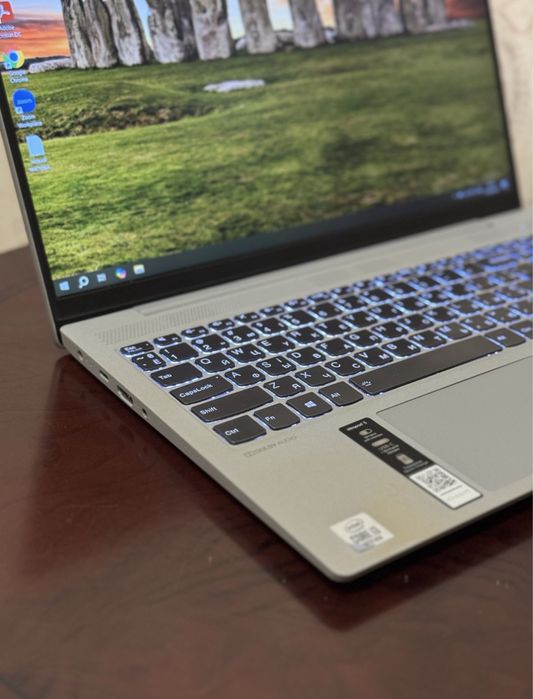 Ноутбук Lenovo IPS IdeaPad 5 i3 10th SSD PF2T2TSS
