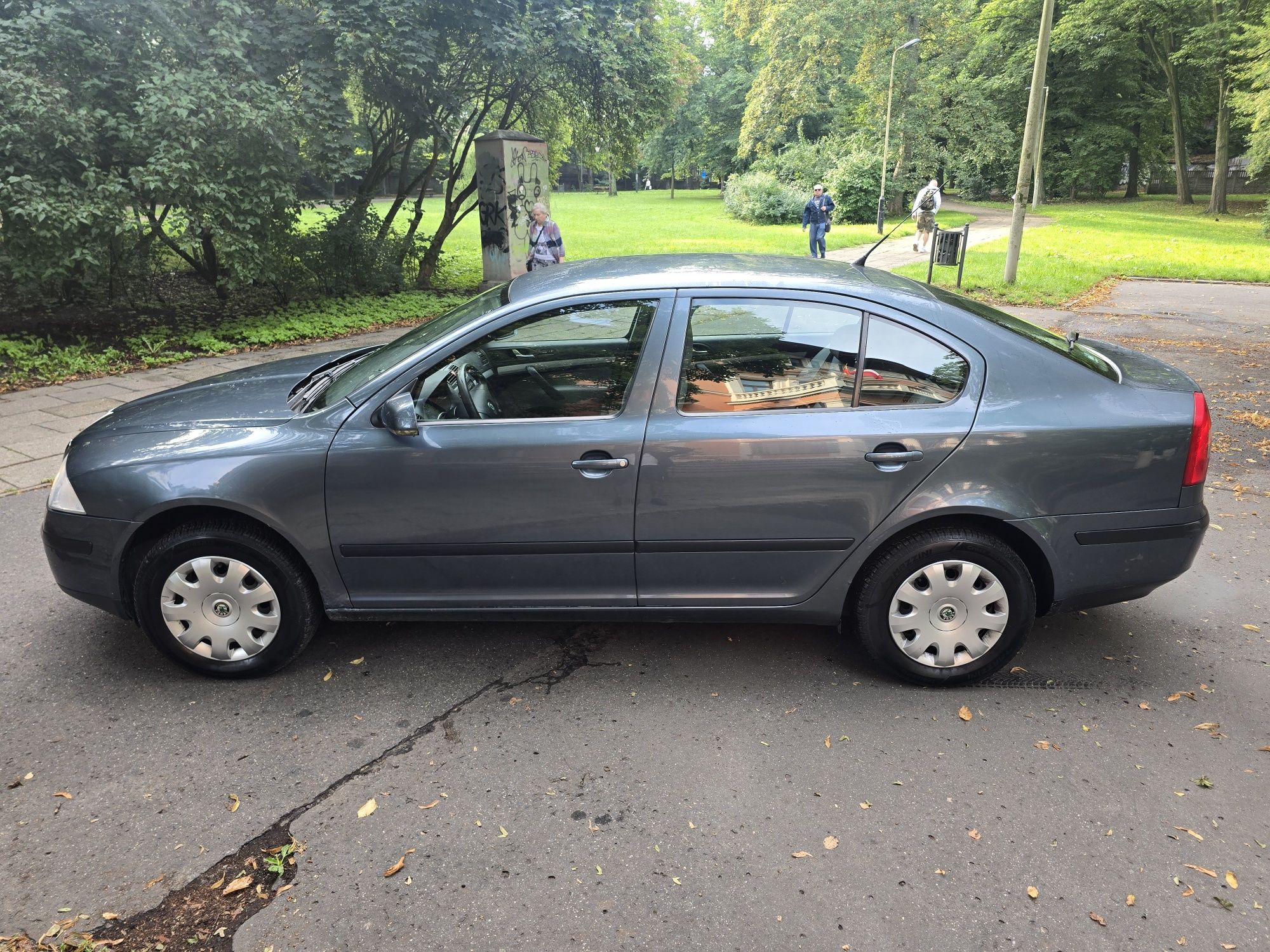 Skoda octavia 2.0 tdi klima hak