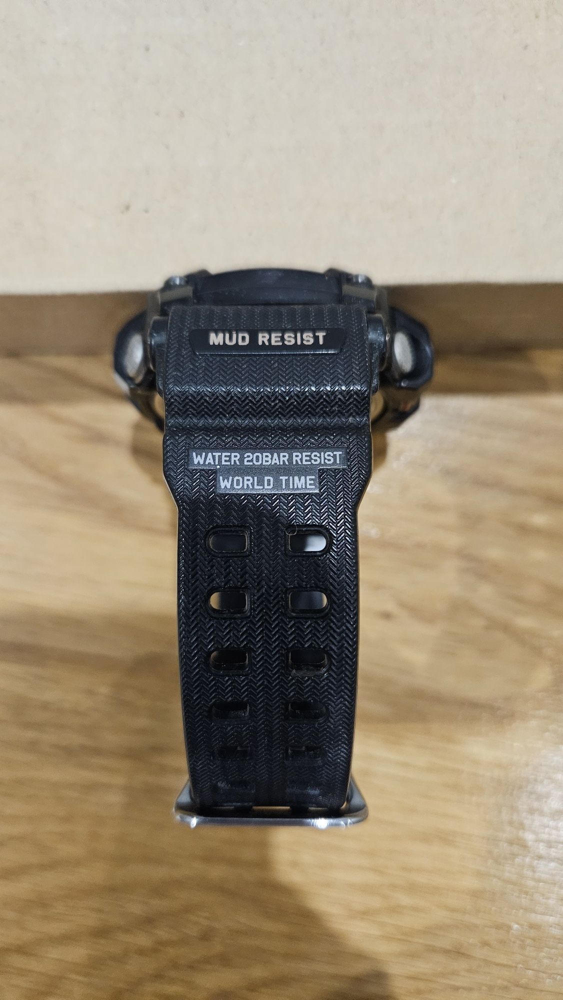 Zegarek Casio GG-1000