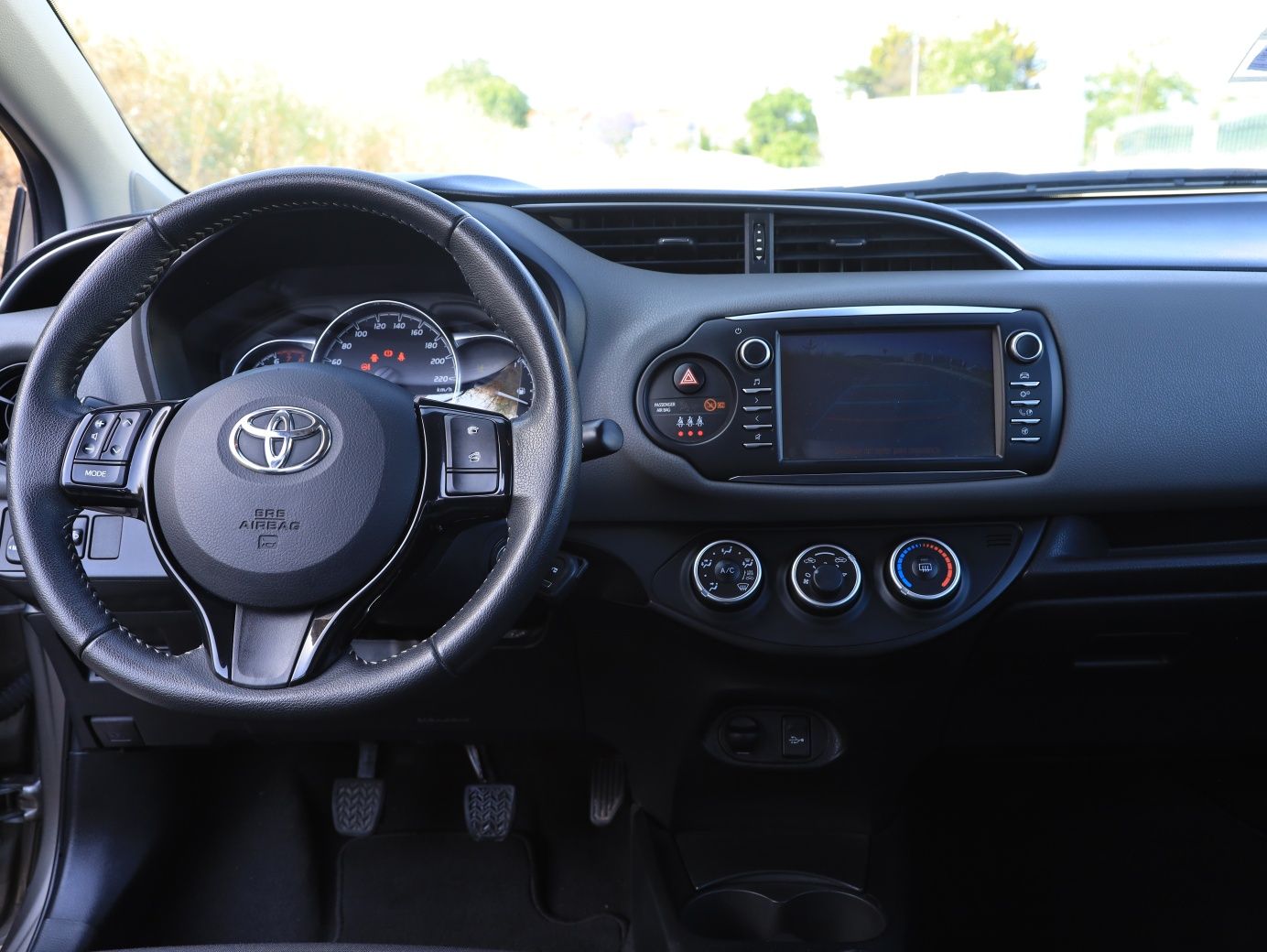 Toyota Yaris 1.0 VVT-I Confort 2019