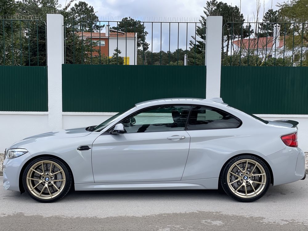 Bmw M2 Competition *c/novo*9500km*Ler Descrição*