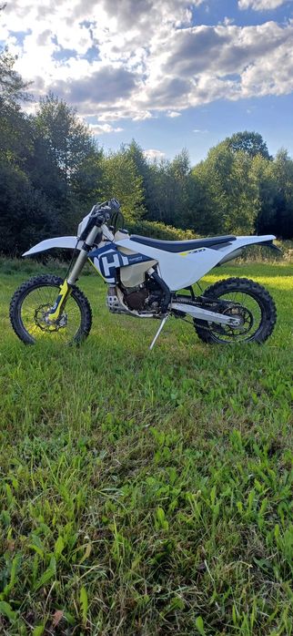 Husqvarna te 300 tpi