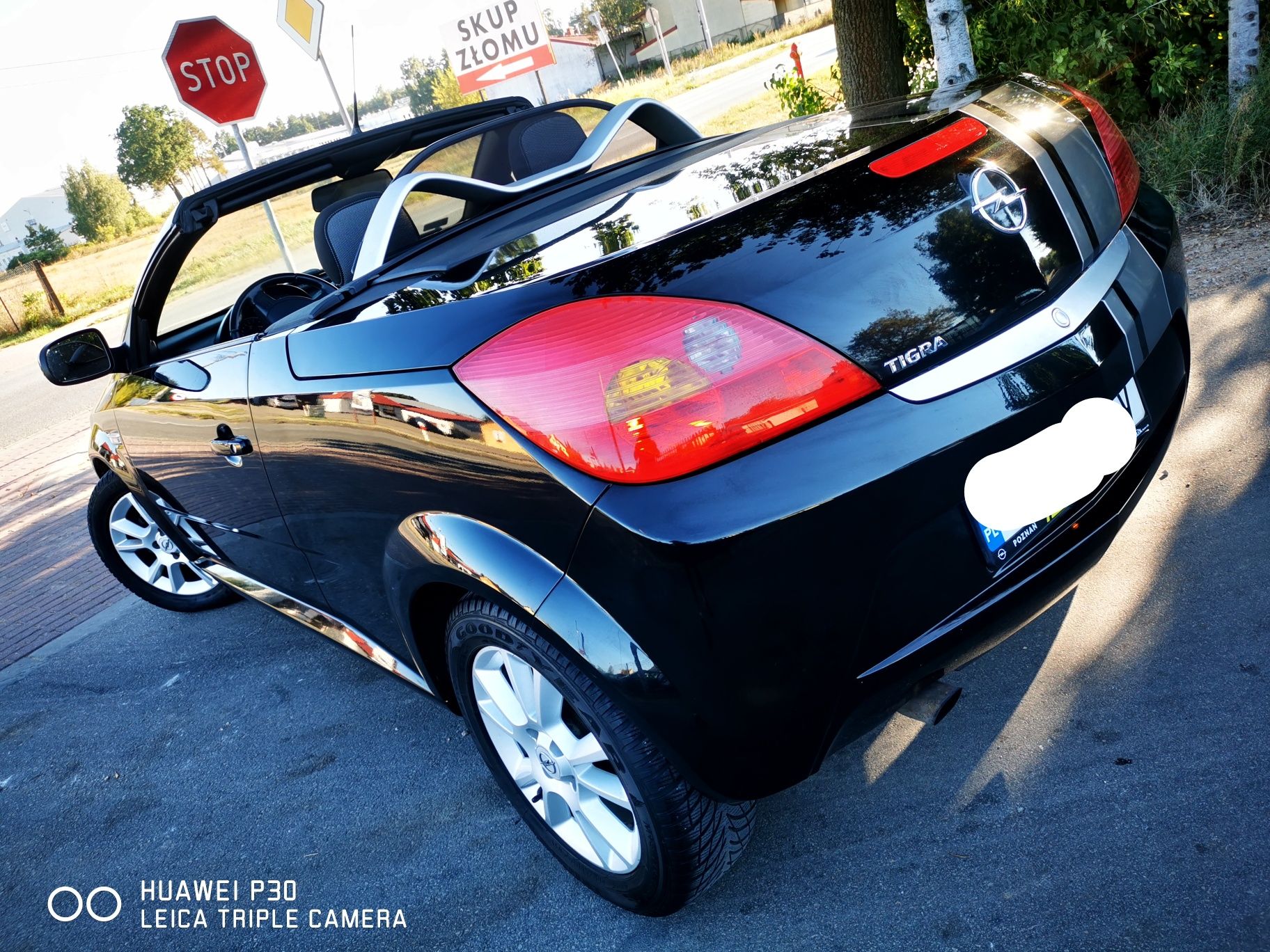 Opel Tigra 1.4 mały przebieg