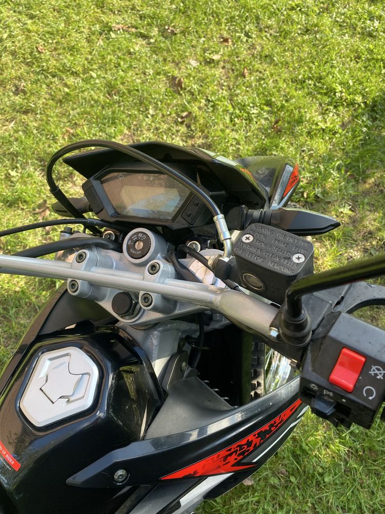 Loncin SX2 LX250GY-3 Лонсін 250