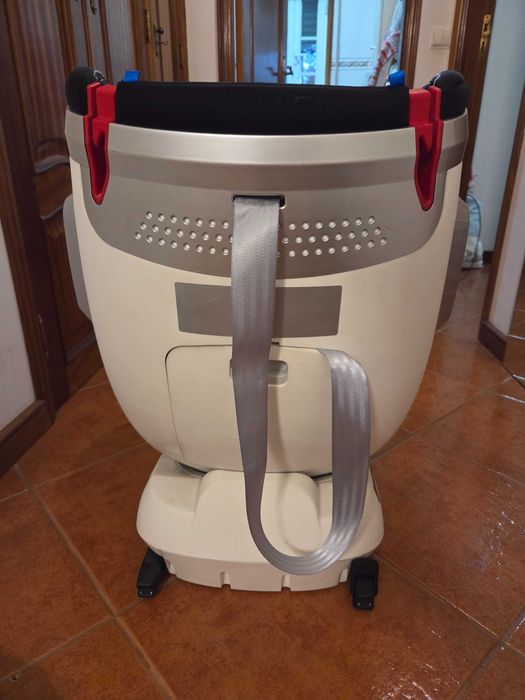 Cadeira auto ms Turn evolutiva