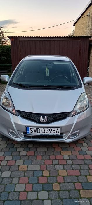Sprzedam Hondę Jazz 2011
