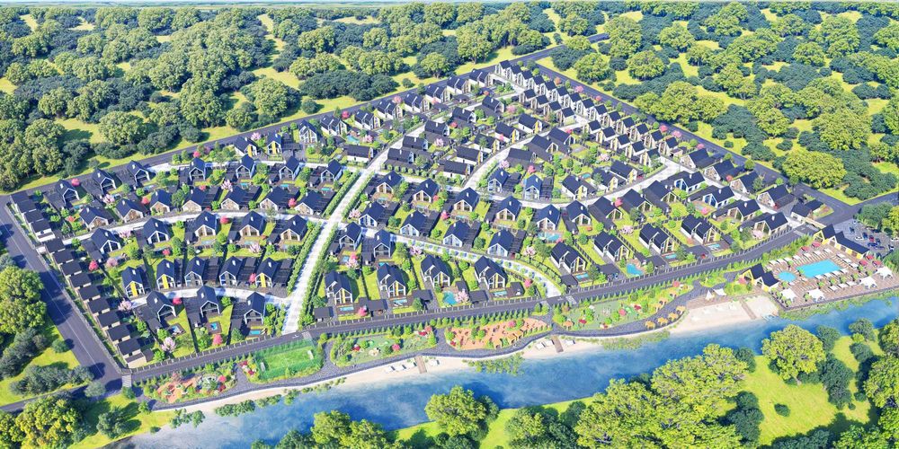 Будинок 160 м² з безпечною кімнатою КМ Ovillas