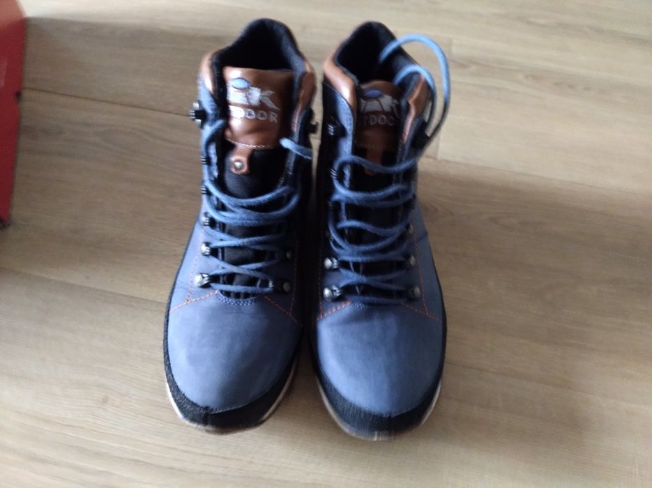 Trzewiki Nik roz. 40