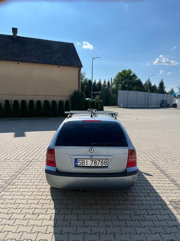 Skoda Octavia 1.9 TDI