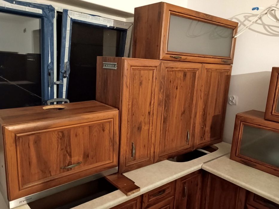 Sprzedam używane meble kuchenne